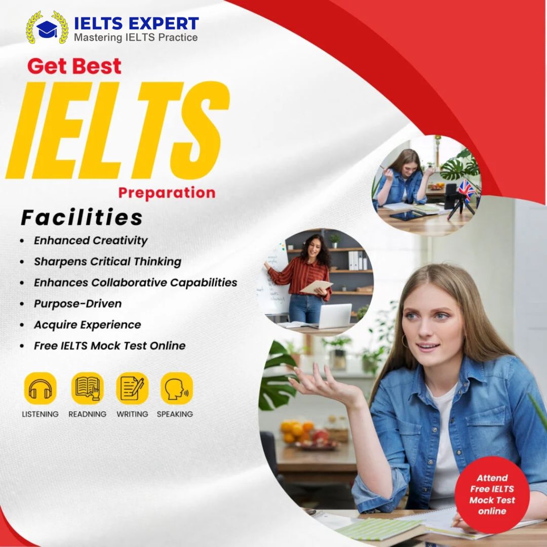 Want to achieve desired band score in IELTS?