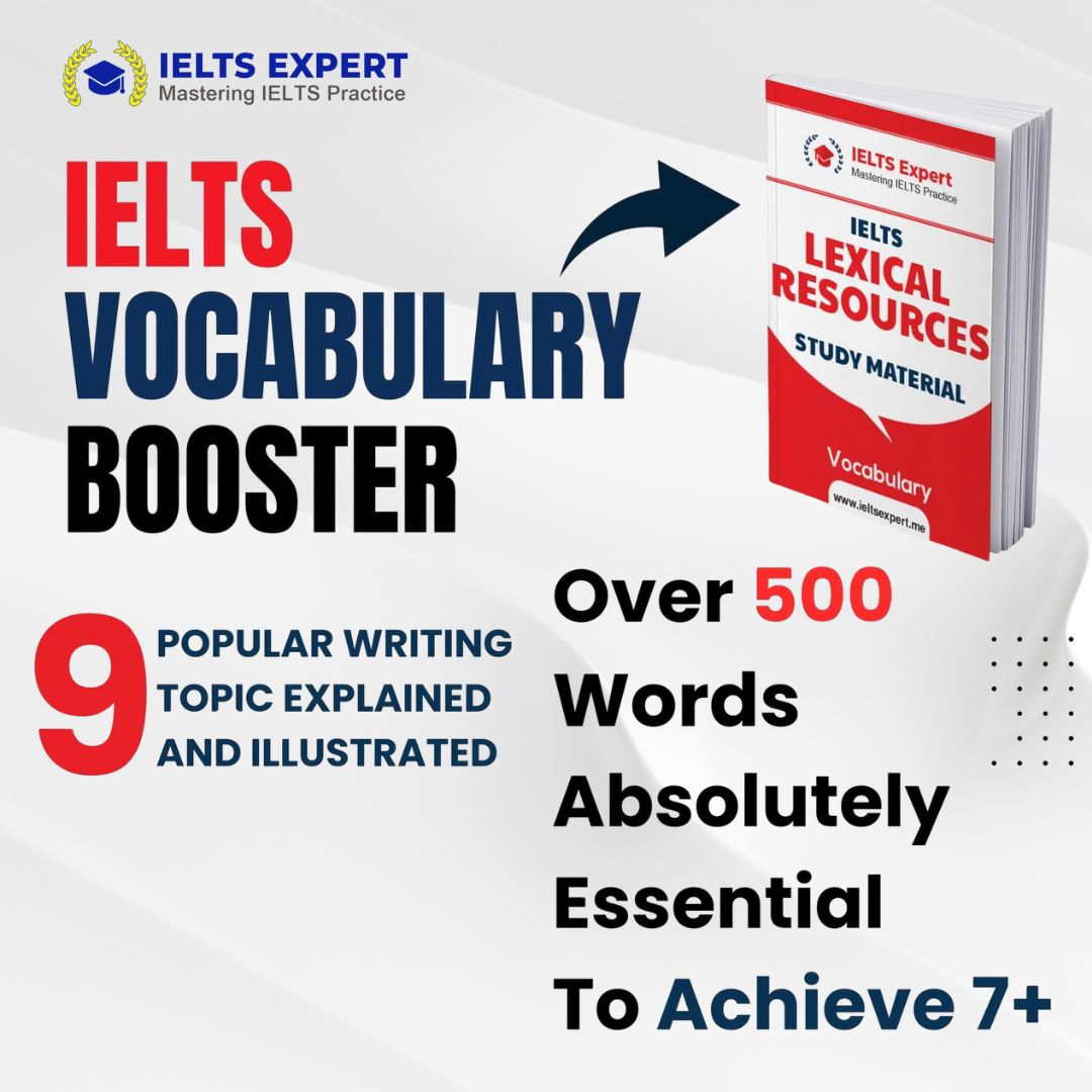 IELTS Vocabulary Booster