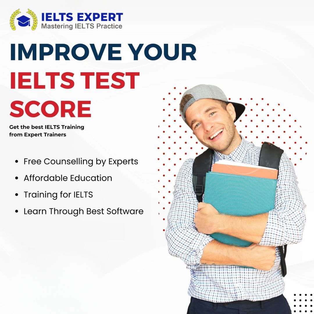 Improve your IELTS test Score