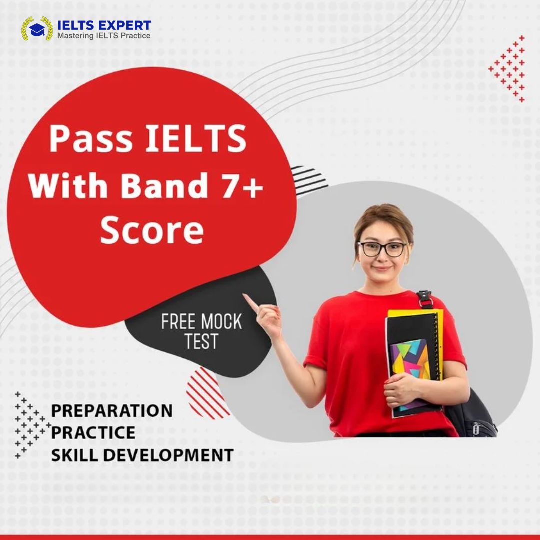 Pass IELTS With Band 7+ Score
