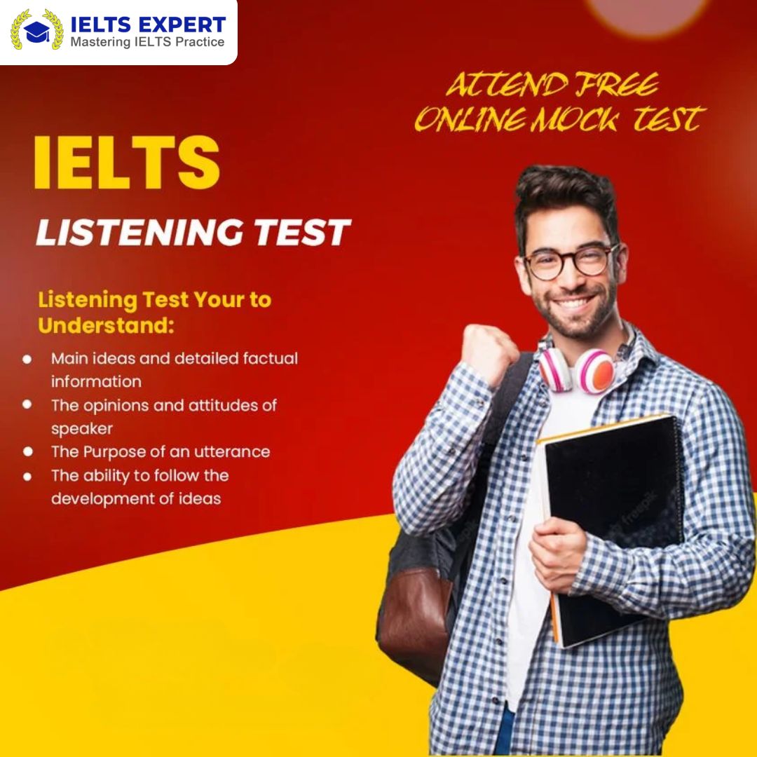 IELTS Listening Test