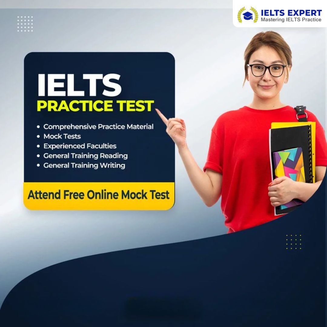 IELTS Practice Test