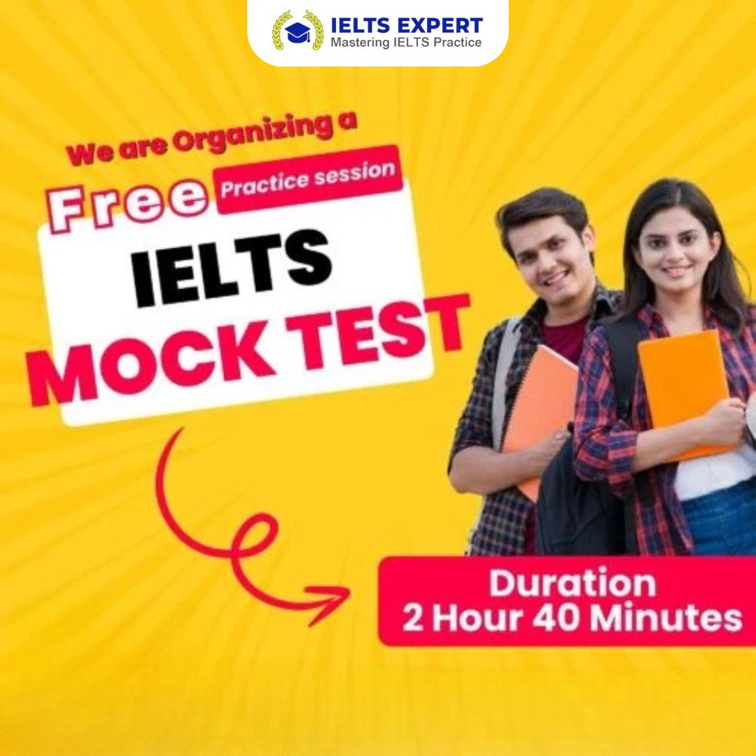 PLANNING TO TAKE THE IELTS EXAM?
