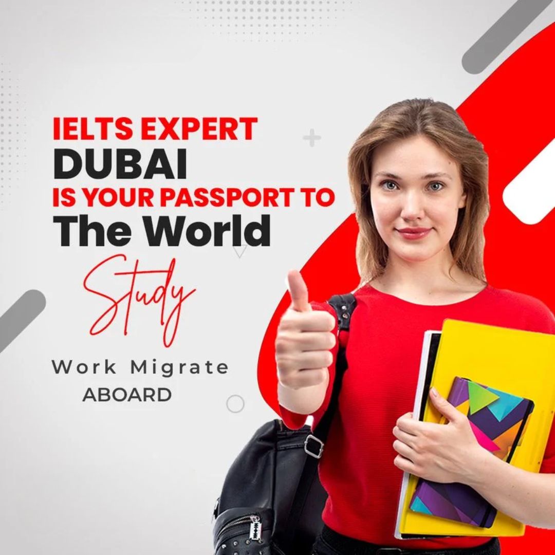 IELTS EXPERT DUBAI