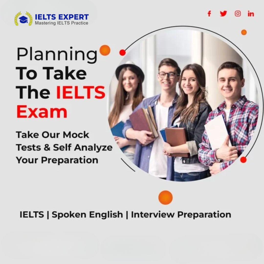 Improve Your IELTS Test Score