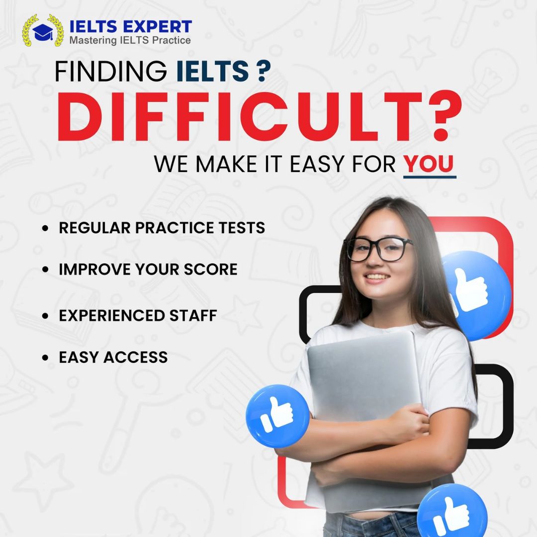 PLANNING TO TAKE THE IELTS EXAM?