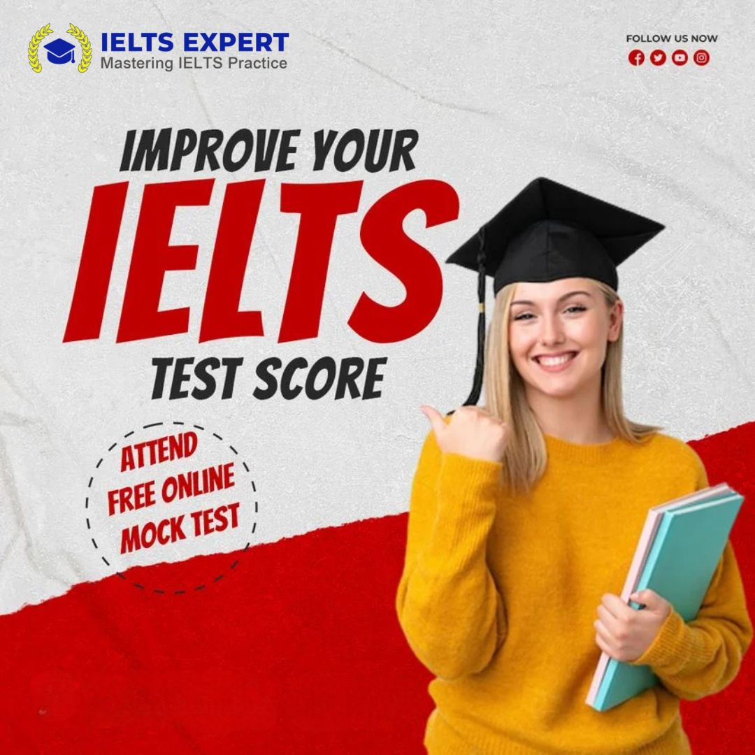 Improve Your IELTS Test Score