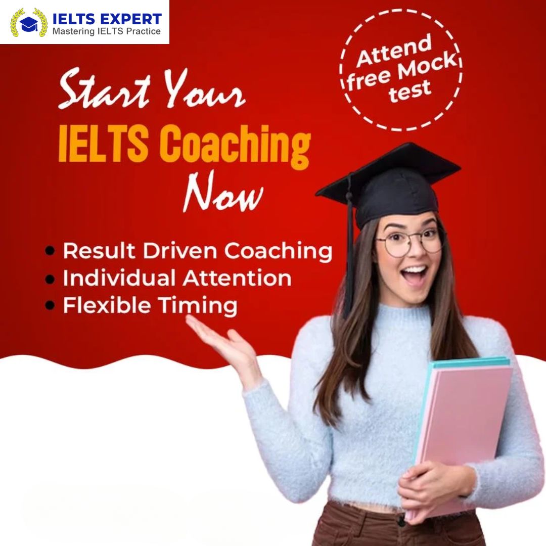 Start Your IELTS Coaching Now