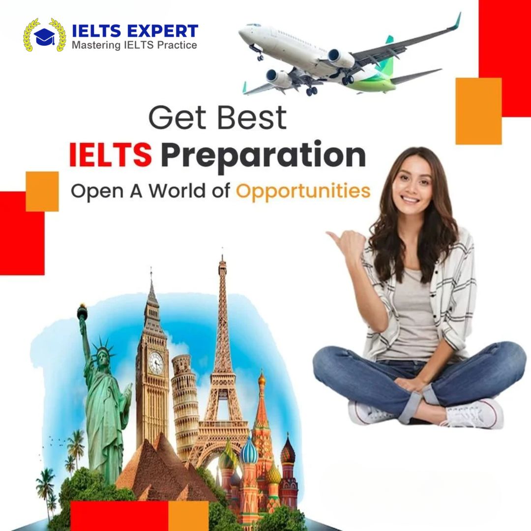 Get Best IELTS Preparation