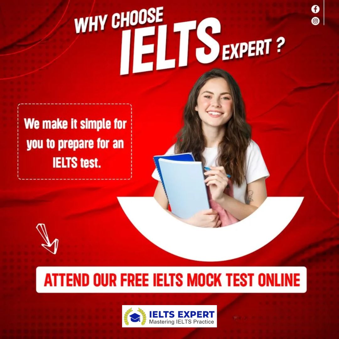 Why Choose IELTS Expert