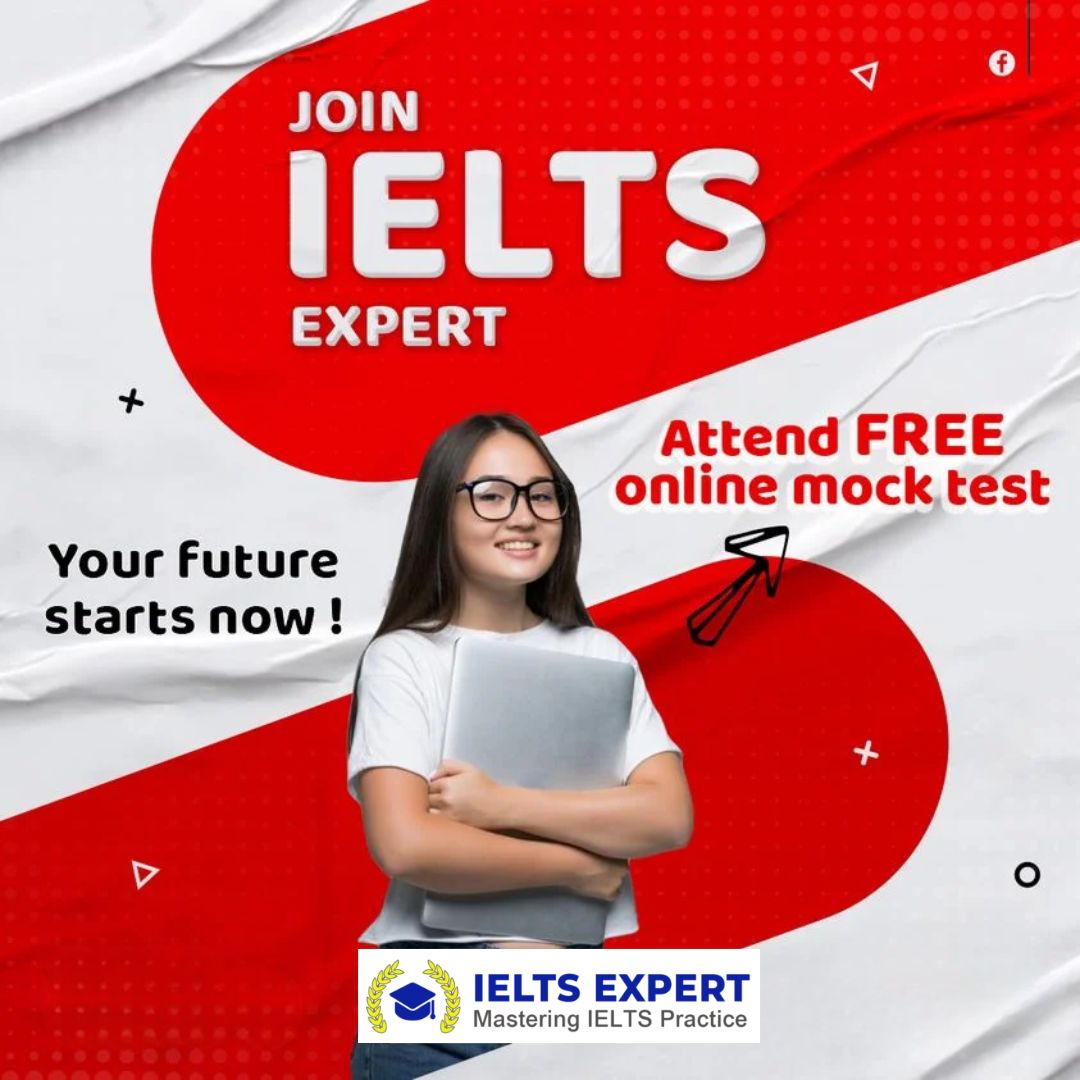 Join IELTS Expert