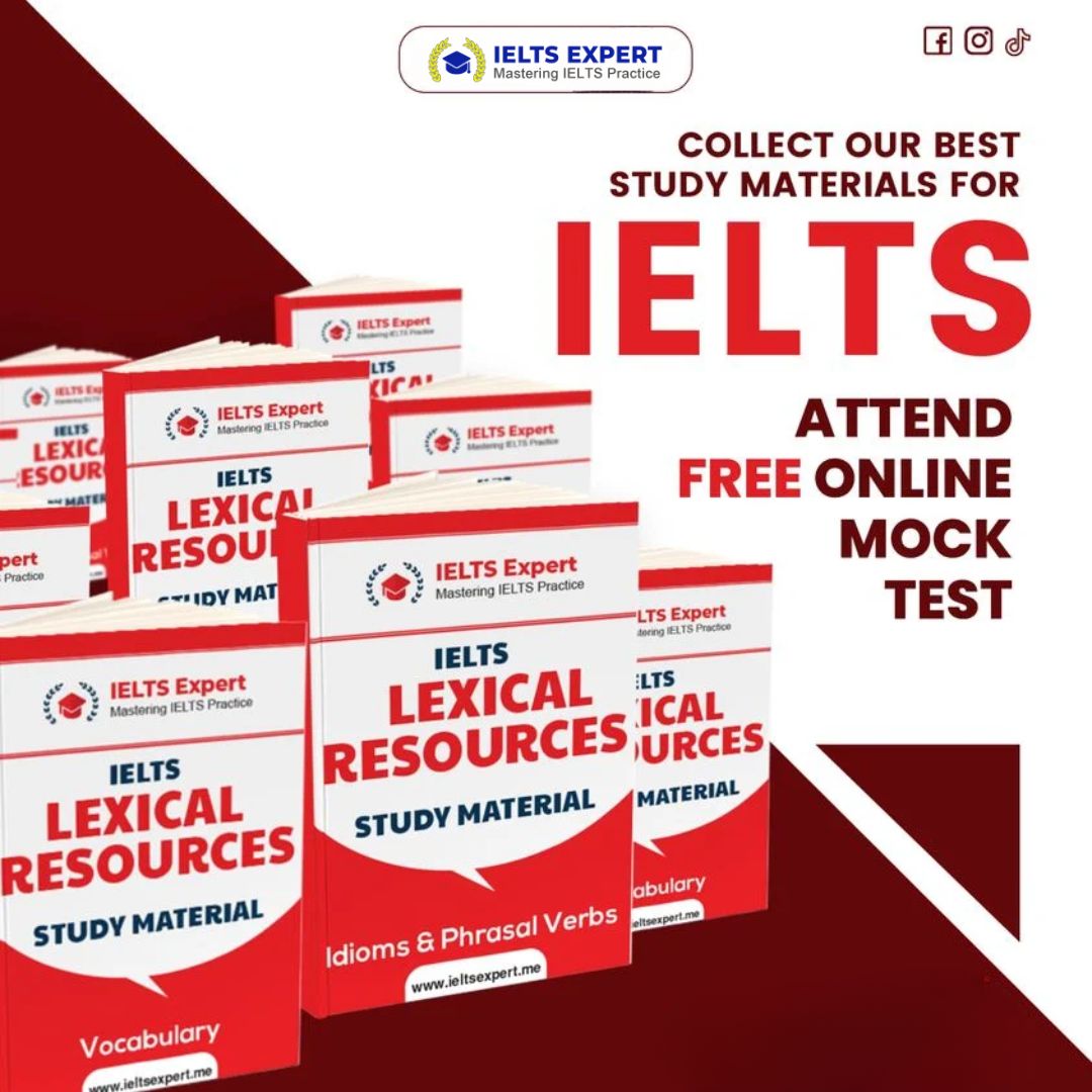 IELTS study material