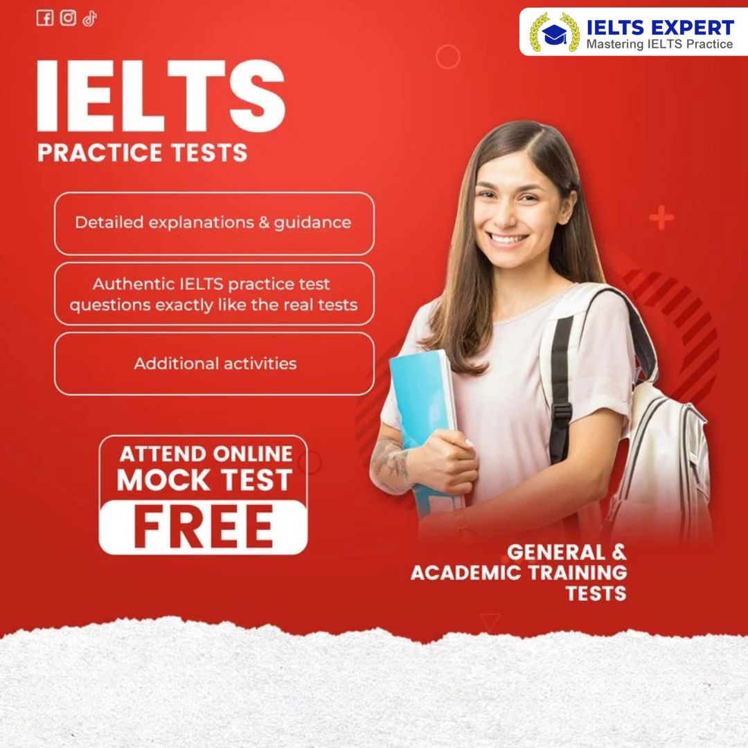 IELTS Practice Test