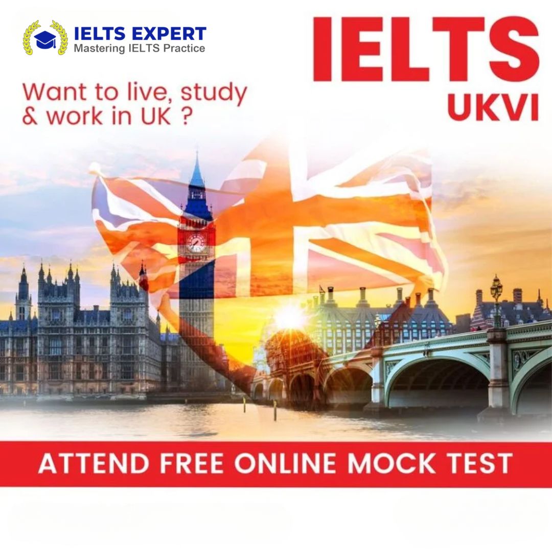IELTS UKVI?