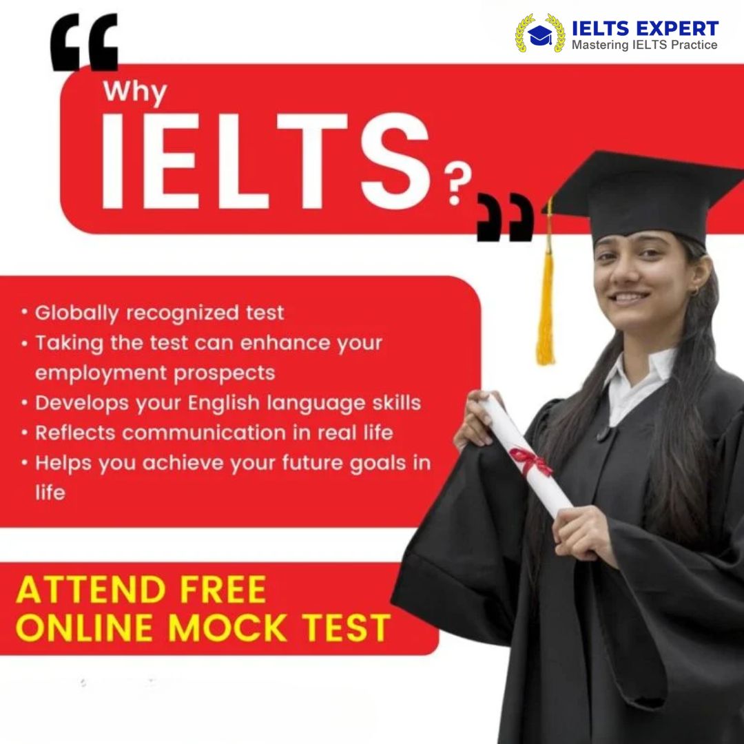 Why IELTS ?