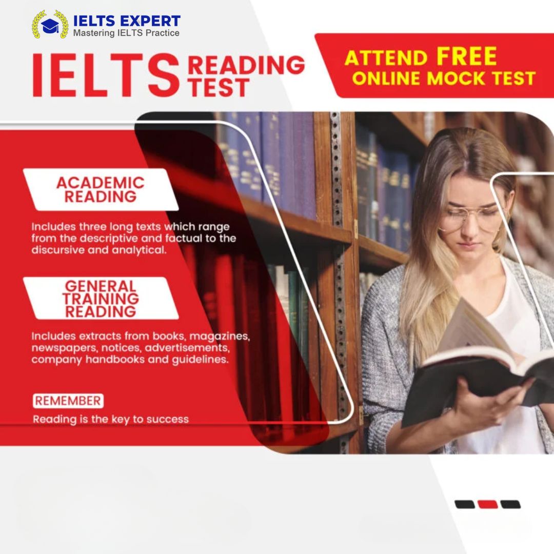 IELTS Reading Test