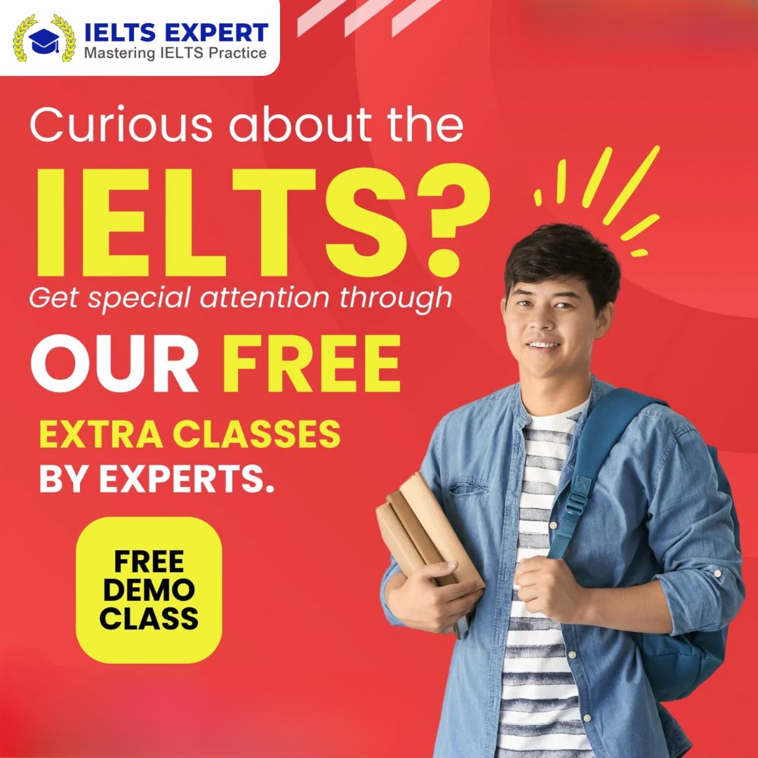 Curious About IELTS?